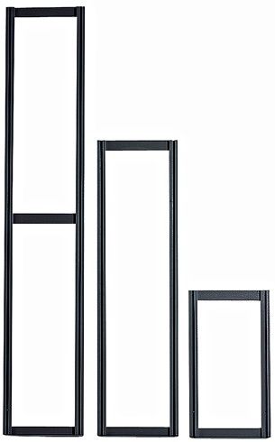 QTF24 - 24&quot; Tip-Out bin wall frame