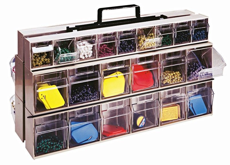 QTF320 Tip-Out bin tote handle