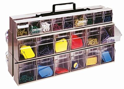 QTF320 Tip-Out bin tote handle