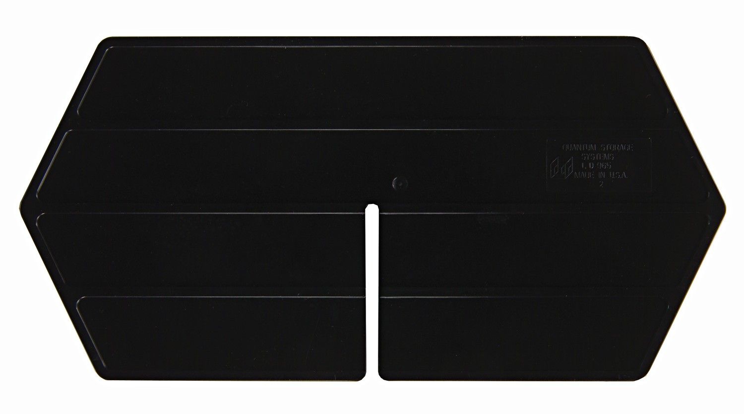 Quick Pick bin length Divider, Part Number: LD965 for QP965