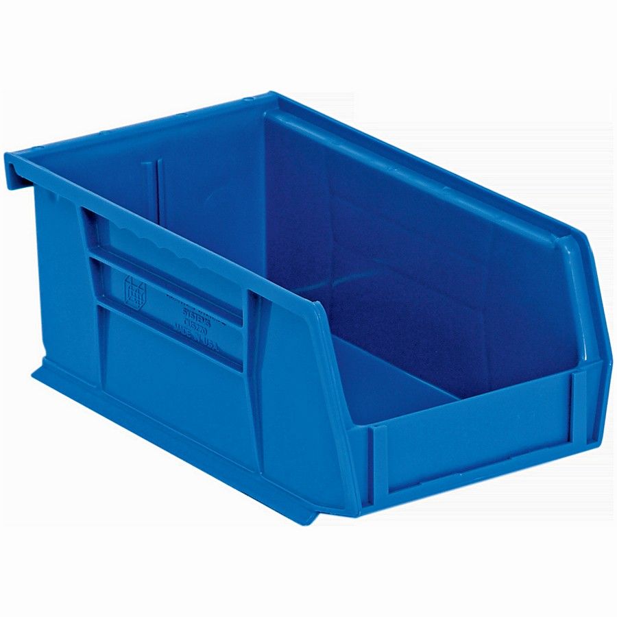 QUS220 - 7.4&quot;x4.1&quot;x3&quot;, Colour: Blue