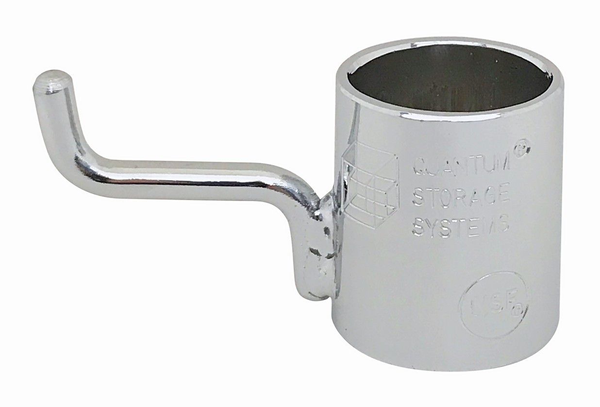 SCH1-5 - Post mount collar hook LONG