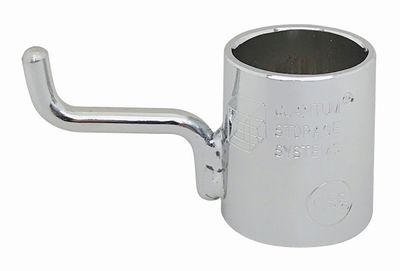 SCH1-5 - Post mount collar hook LONG
