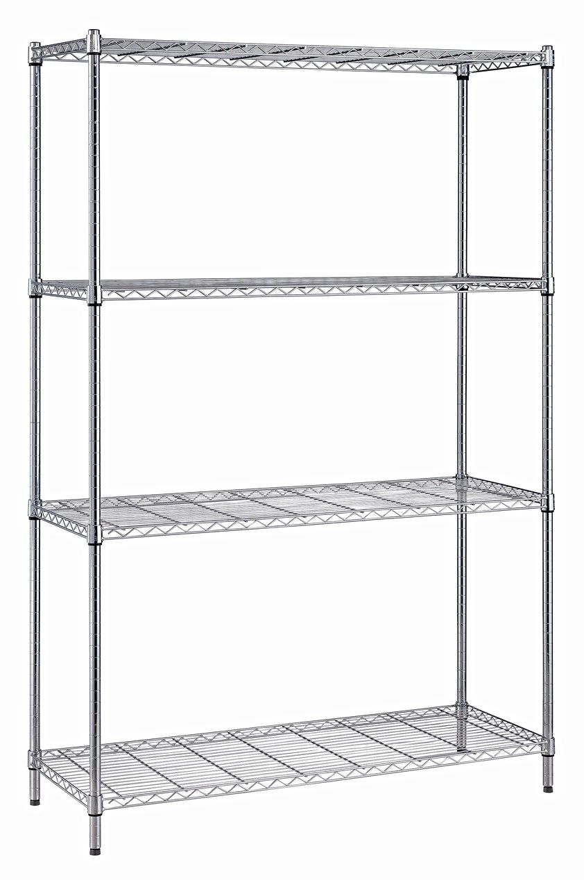 RWR72-1842LD - 18X42X72&#39;&#39; Shelving Kit