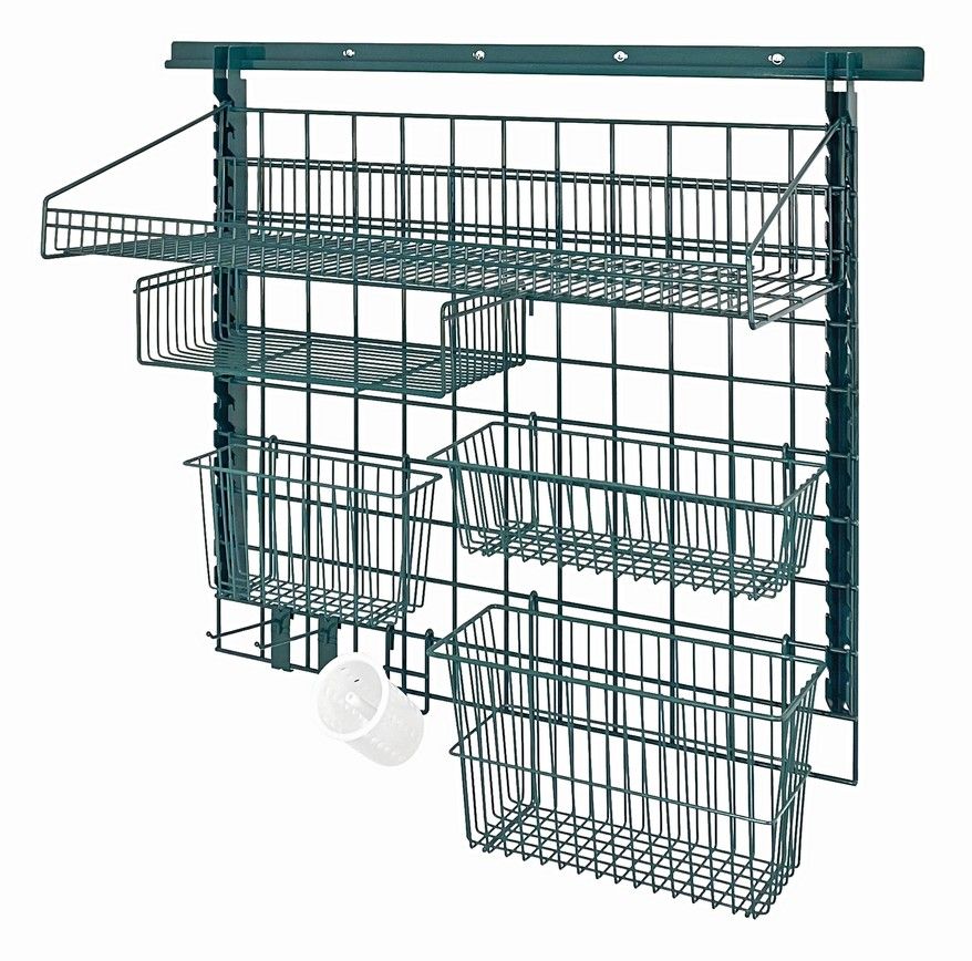 SGK-403036-3P - Green Commercial Kitchen organizer