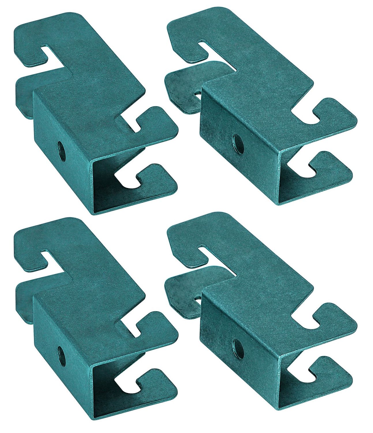 SG-WTBP - Smart Grid Track Bracket Green Epoxy