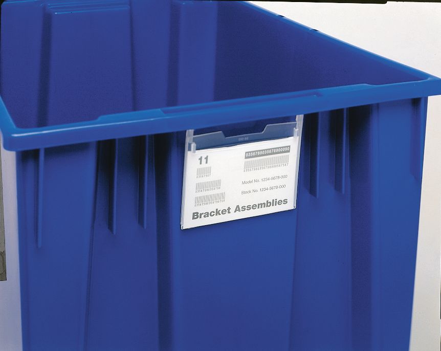 SNH010 - Label holder