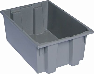 SNT200 - 19.5x13.5x8&quot; Clearance (Grey)