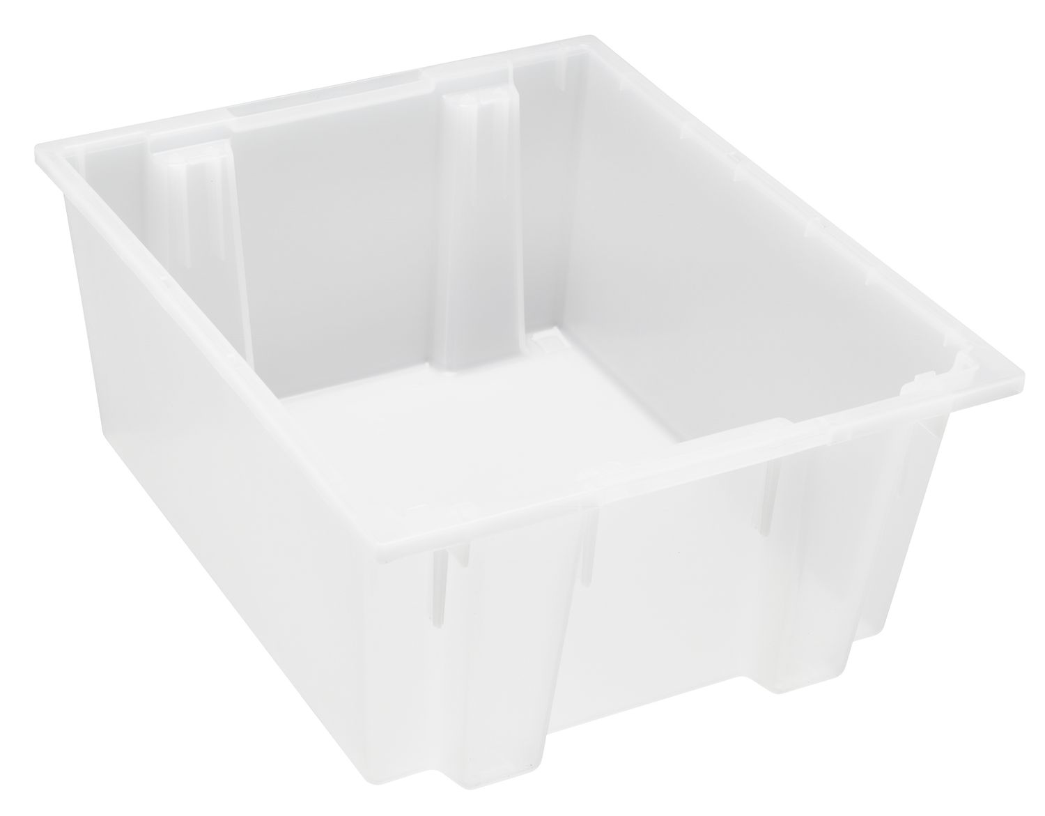 SNT225 - 23.5x19.5x10", Colour: Clear