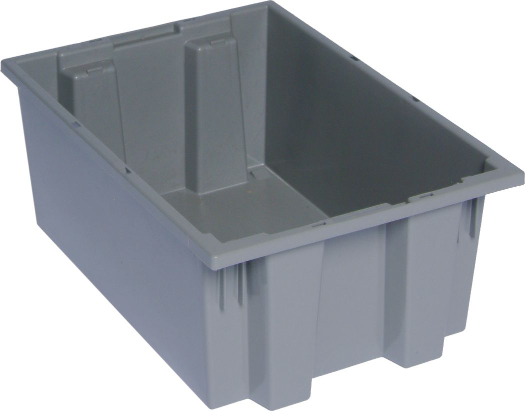 SNT200 - 19.5x13.5x8&quot; Clearance (Grey), Colour: Grey