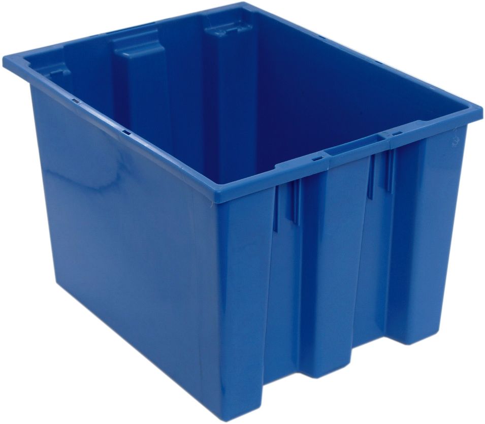 SNT195 - 19.5x15.5x13&quot;, Colour: Blue