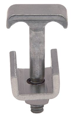SOLID METAL SHELF CLAMP