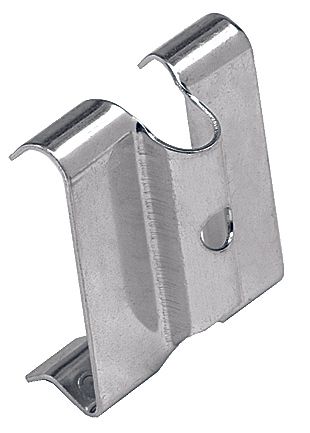 Solid Shelf Rod Tab