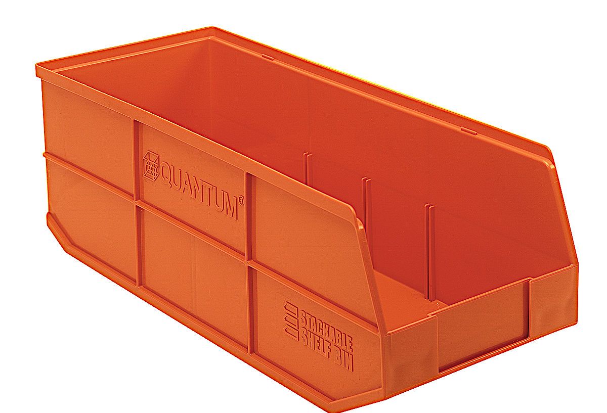 SSB483 - 20.5x8.3x7&quot;, Colour: Orange