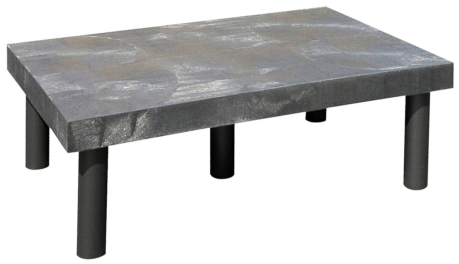 Solid Plastic Dunnage Platform, Part Number: 362412DPS - 36 x 24 x12&quot;