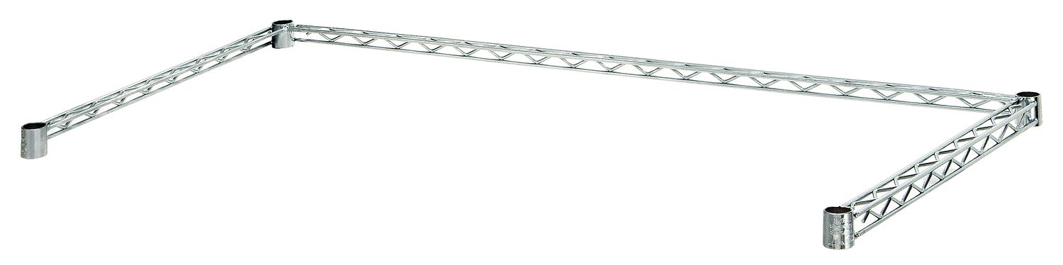 Three Sided Frame, Part Number: 1836FC  - 18x36&quot; Chrome