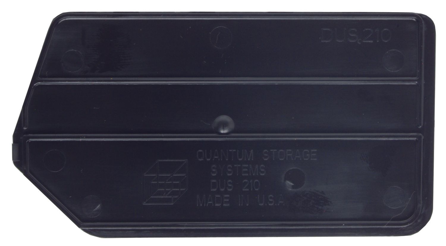Ultra Stack And Hang Black Dividers, Part Number: DUS210 for QUS210