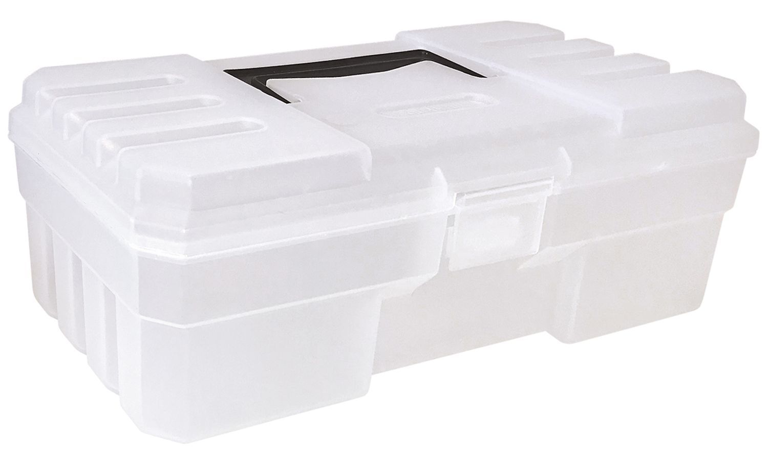 TB12 - Small Toolbox, Colour: Clear