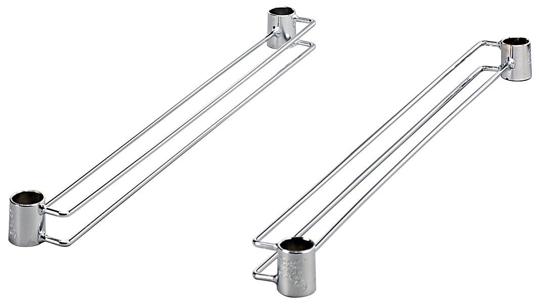 WR-S24W - Bin Slides for Wire shelving