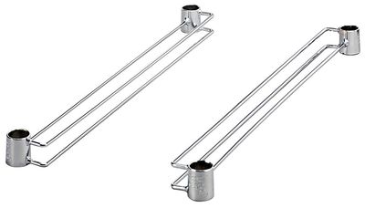 WR-S24W - Bin Slides for Wire shelving