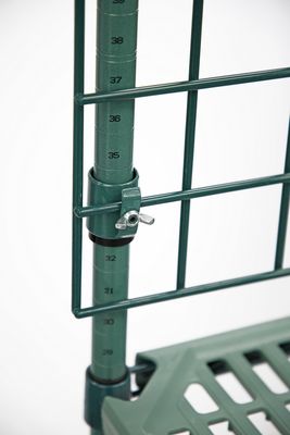 WR-PMGP - Collar Hook Green Epoxy