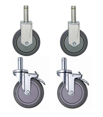 WR-SB2R2 - Rigid Caster combo