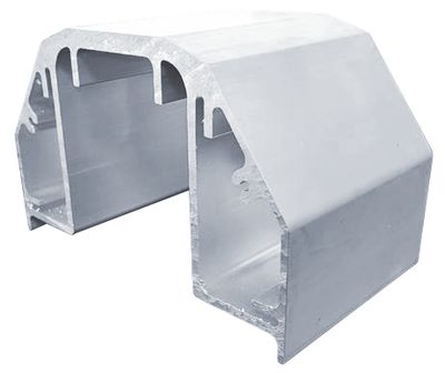 OVERHEAD TRACK RAIL SET