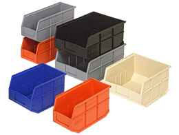 Stacking Shelf bins (SSB)