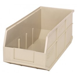 Stacking Shelf bins