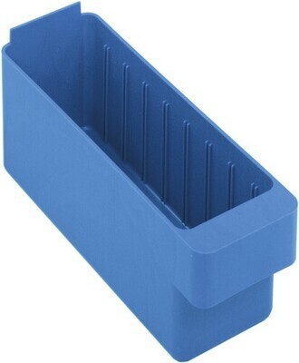 Euro Drawer closed front bin (QED)