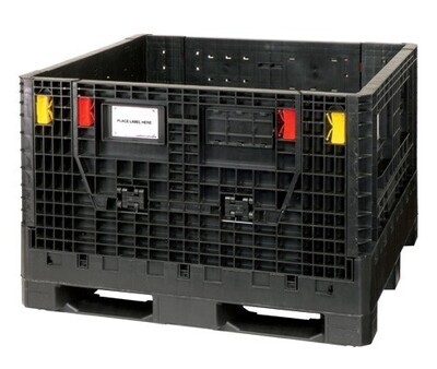 Collapsible Bulk Box (QBB)