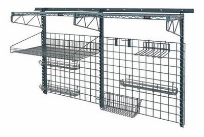 Store Grid / Smart Grid Mount System