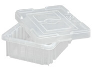 Dividable Grid Clear-View bin Accessories