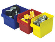 8" high Shelf bins (QSB8xx)