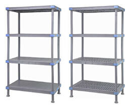 Millenia Shelving Units