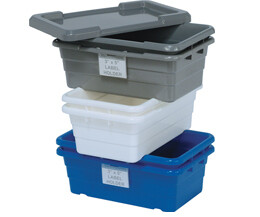 Cross Stack Tubs (TUB)