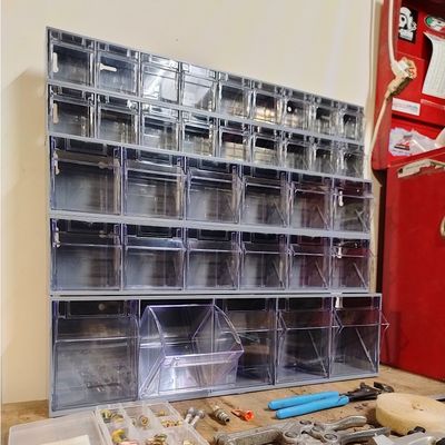 Wall mounting solutions