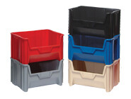 Giant Hopper bins