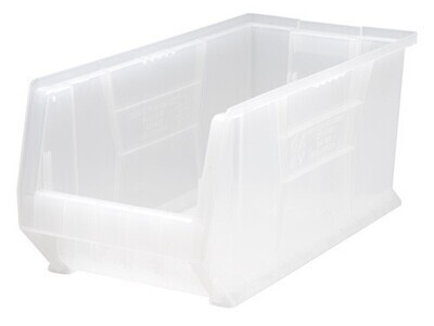 24" Clear-View bins
