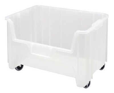 (QGH) Clear-View bins