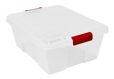 Latch Container