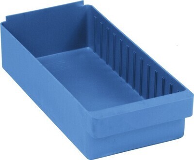 Euro Drawer closed front bin