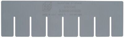 Dividable Grid Bin Long Divider Dividable Grid Bin Long Divider