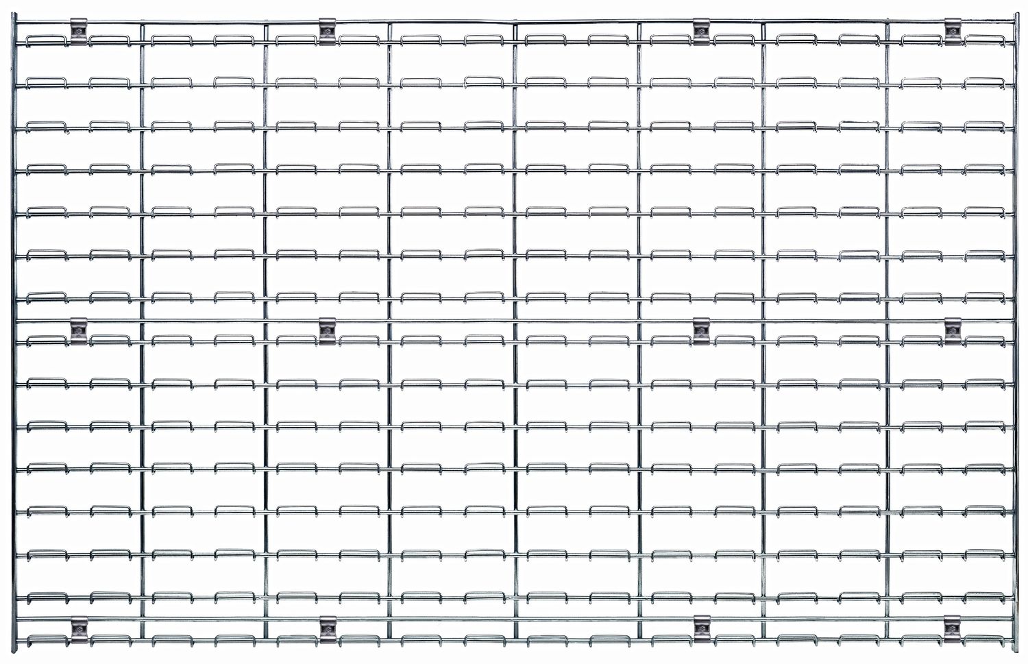 WLP-3048C 48x30" Wire Louvered panel