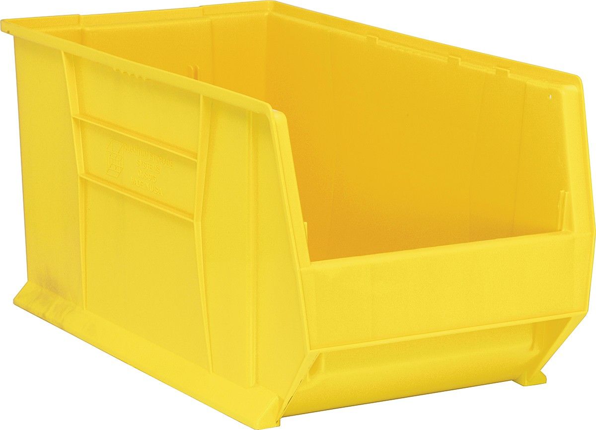 QUS976 - 29.9"x16.5"x15", Colour: Yellow