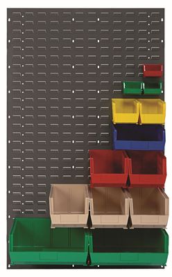 QLP-3661 - 36x61" Louvered Panel QLP-3661 - 36x61" Louvered Panel