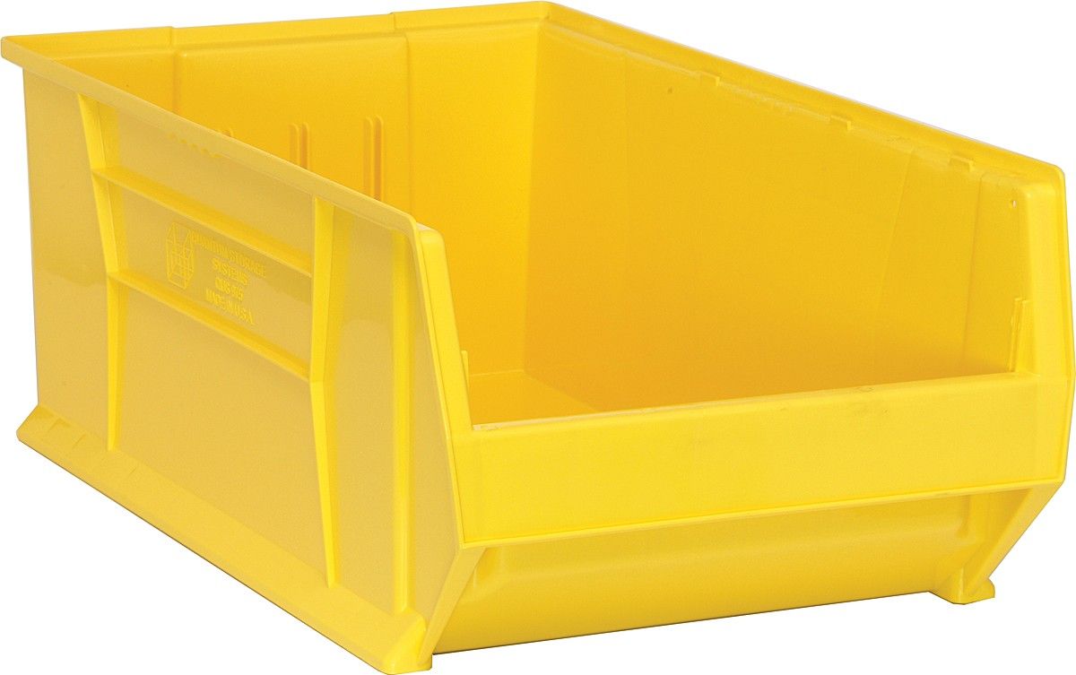 QUS975 - 29.9"x18.3"x12", Colour: Yellow