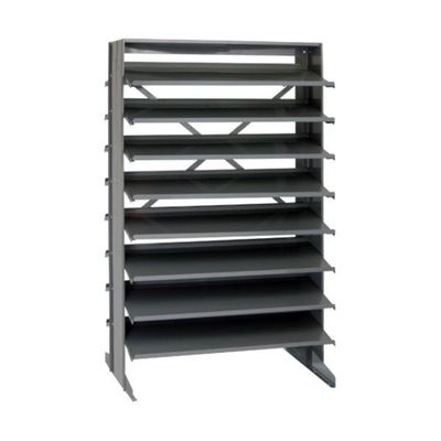 QPRD-000 Sloped shelving for 4" bins