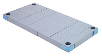 QP1824SS - Solid All Polymer Shelf 18x24"