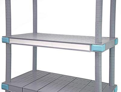 Millenia Polymer shelf label holder